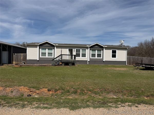 505 Cale Lane , Calera, OK 74730