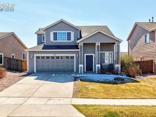 7015 McEwan Street, Colorado Springs, CO 80922