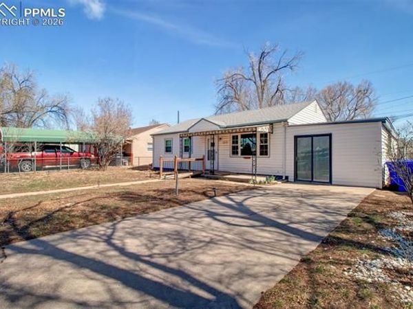1919 S Cedar Avenue, Colorado Springs, CO 80905