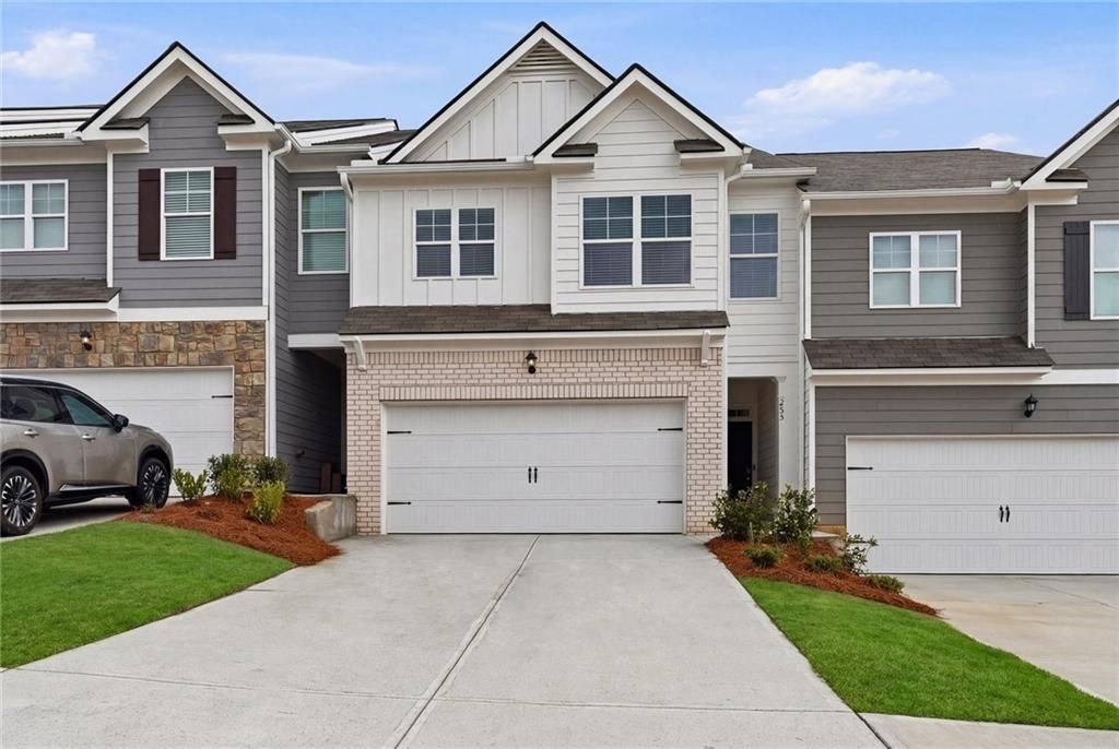 255 Deerberry Drive, Jasper, GA 30143 Main Photo