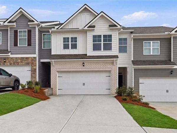 255 Deerberry Drive, Jasper, GA 30143
