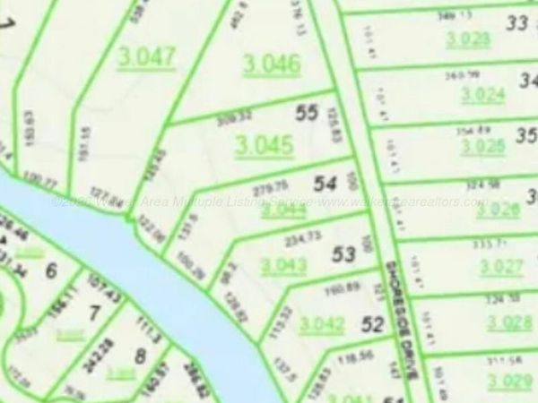 LOT 53 SHORESIDE AT SIPSEY, Double Springs, AL 35553