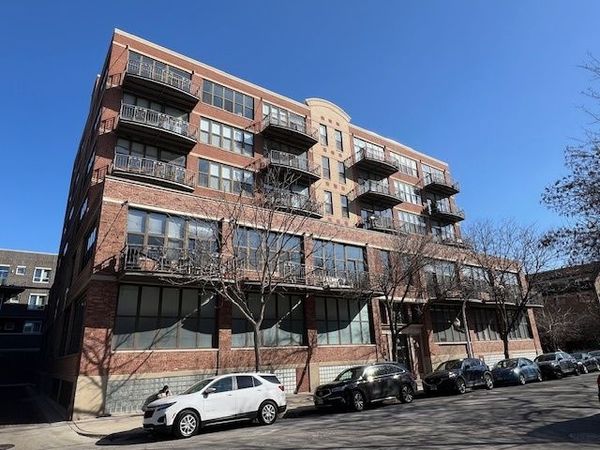 15 S THROOP Street , Unit 508, Chicago, IL 60607