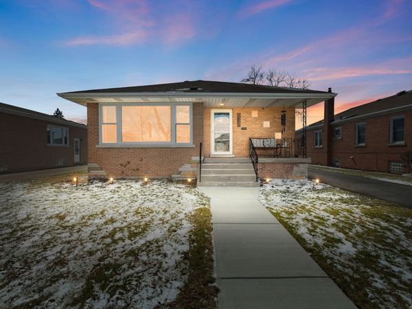 5337 W 102nd Street , Oak Lawn, IL 60453