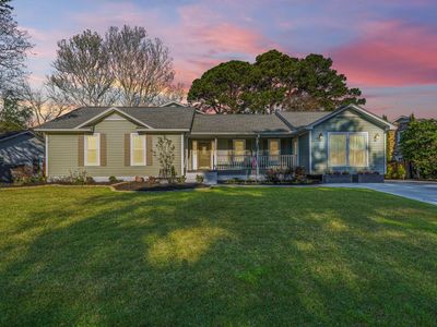 1180 Island View Drive, Mount Pleasant, SC 29464