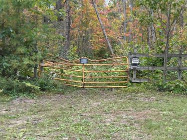 Aarons Road, Albert Twp, MI 49756