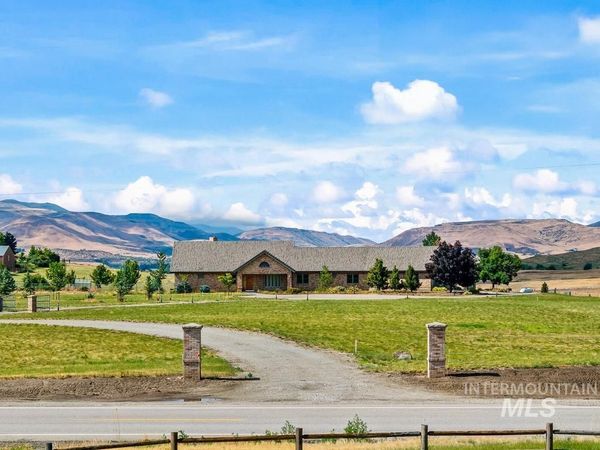 9650 N Highway 52, Horseshoe Bend, ID 83670