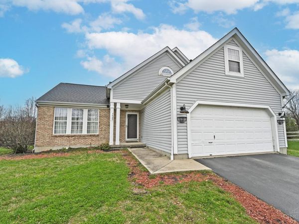7545 Hyatts Lane, Hamilton Twp, OH 45039