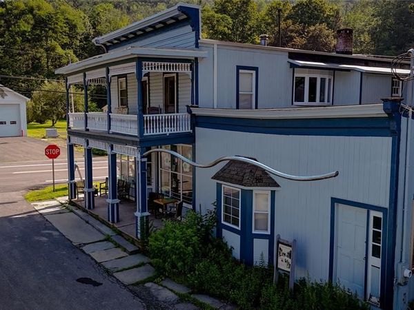 1 Depot Street , Long Eddy, NY 12760