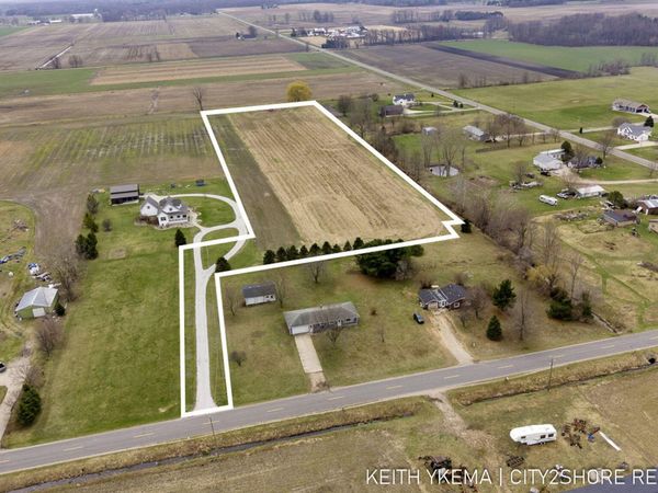 Parcel 1 Stanton Street, Zeeland, MI 49464