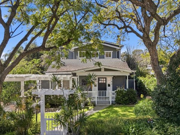 347 N Grove Street, Sierra Madre, CA 91024