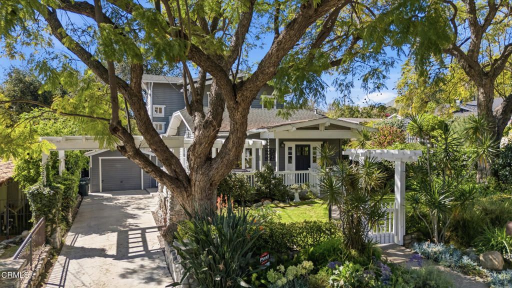 347 N Grove Street, Sierra Madre, CA 91024 Main Photo
