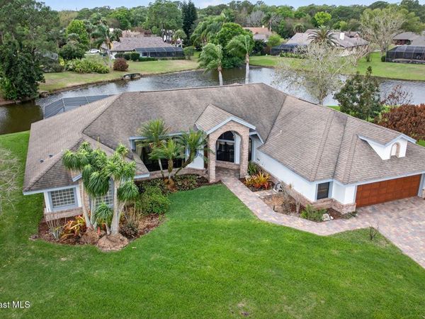 2315 Polonius Lane , Melbourne, FL 32934