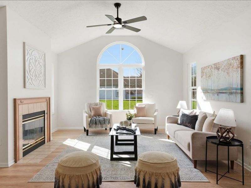 3782 Falls Circle Drive , Unit 25, Hilliard, OH 43026 Photo 9