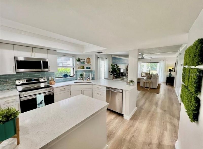 7203 Curtiss Avenue, Unit 1A, Sarasota, FL 34231 Photo