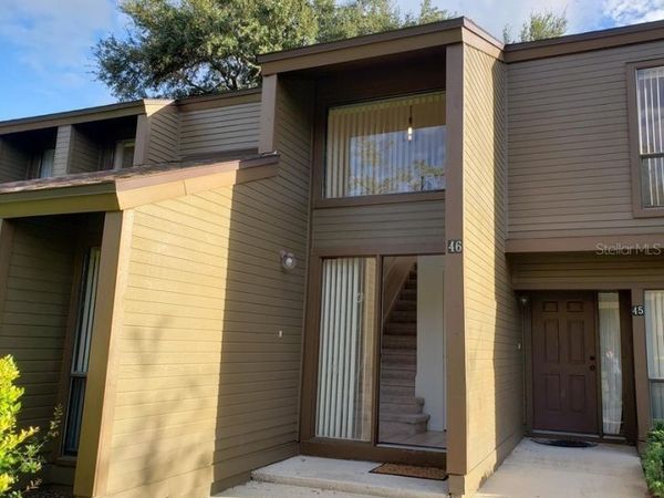 46 HEMBURY LANE , Unit 46, PALM COAST, FL 32137