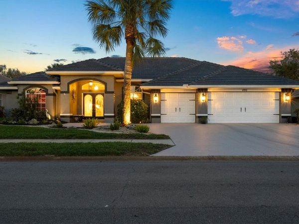 490 PINE LILY WAY, VENICE, FL 34293