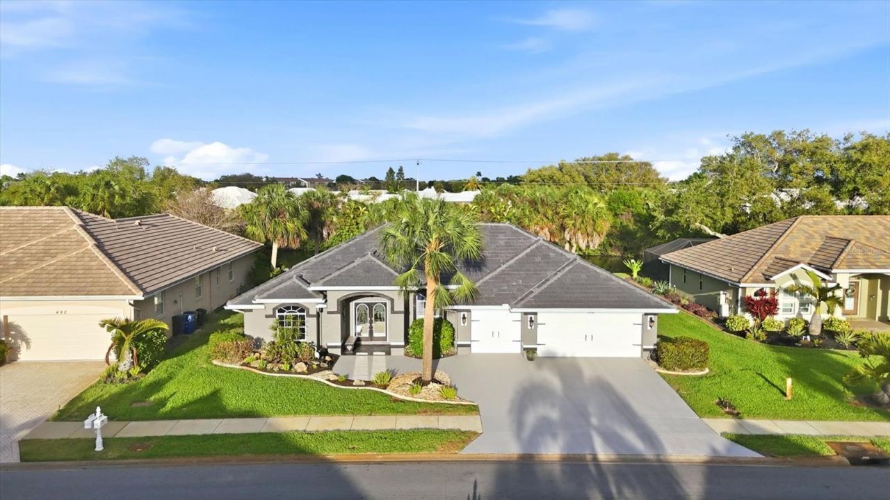 490 Pine Lily Way, Venice, FL 34293 Photo