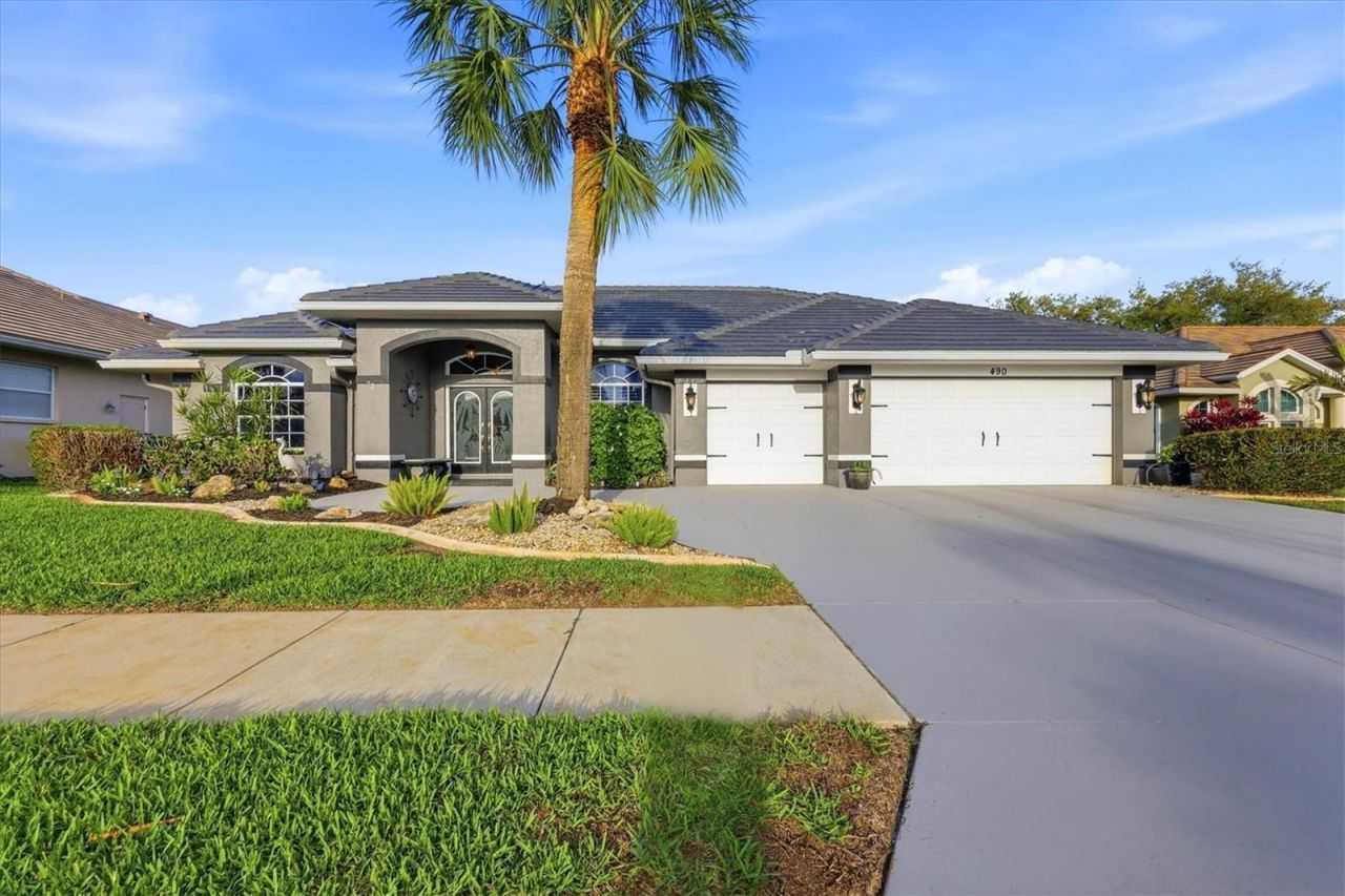 490 Pine Lily Way, Venice, FL 34293 Photo