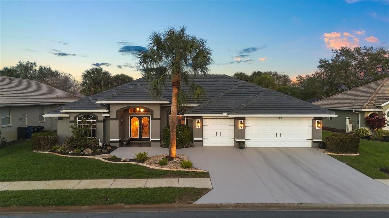 490 Pine Lily Way, Venice, FL 34293 Photo