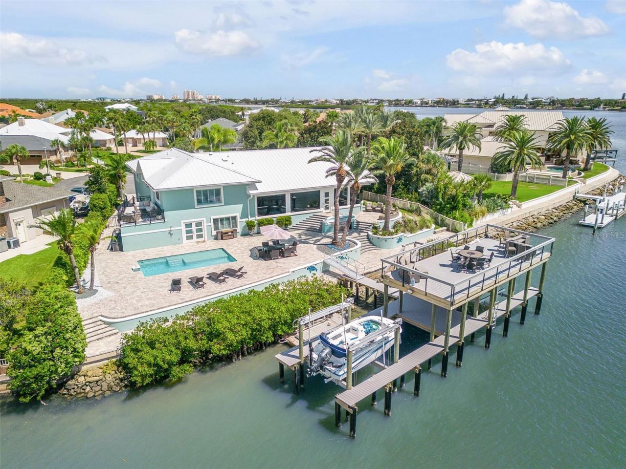 444 Quay Assisi Court, New Smyrna Beach, FL 32169 Photo