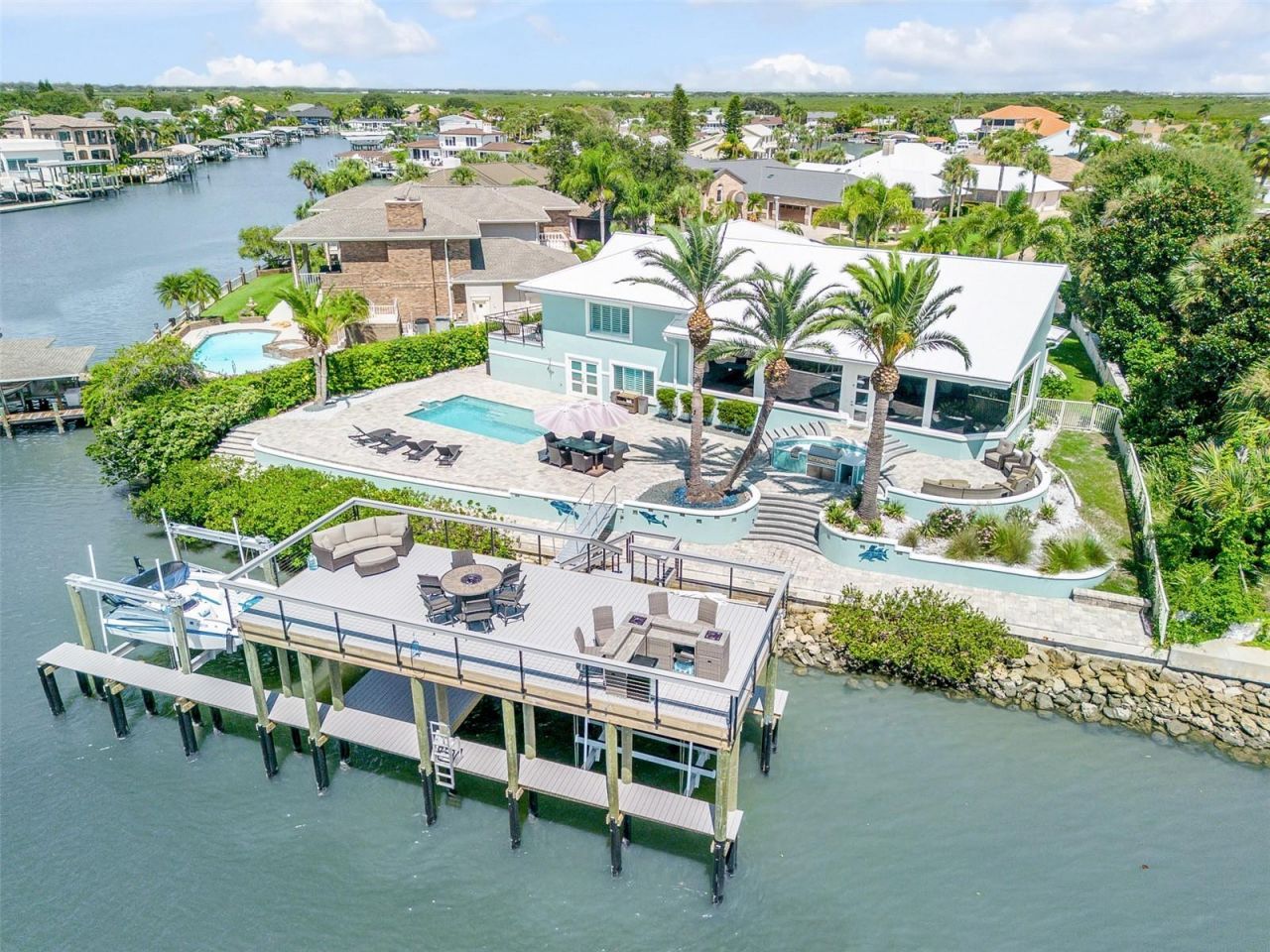 444 Quay Assisi Court, New Smyrna Beach, FL 32169 Photo