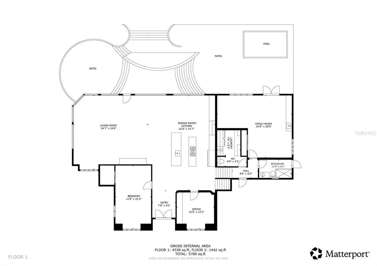 444 Quay Assisi Court, New Smyrna Beach, FL 32169 Photo
