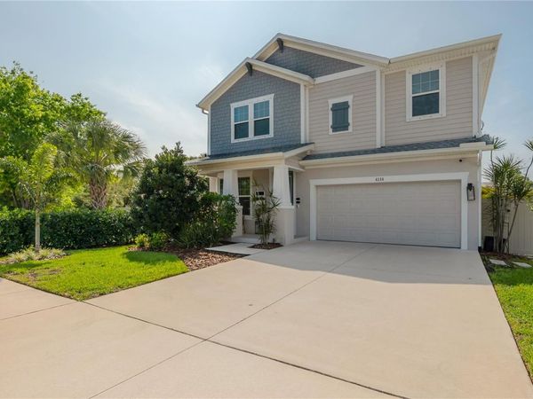 4114 W NORTH A STREET, TAMPA, FL 33609