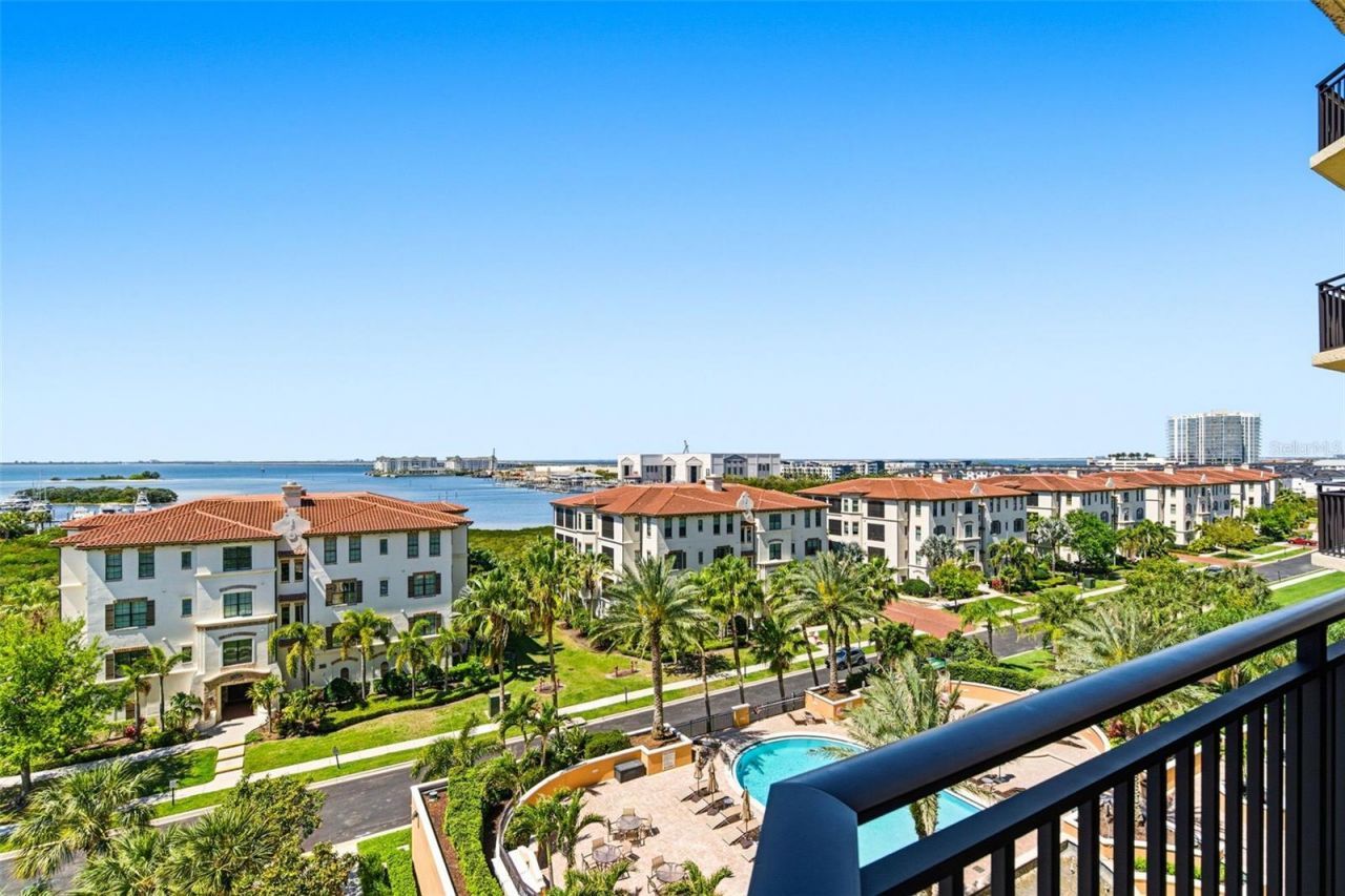 5823 Bowen Daniel Drive, Unit 702, Tampa, FL 33616 Photo