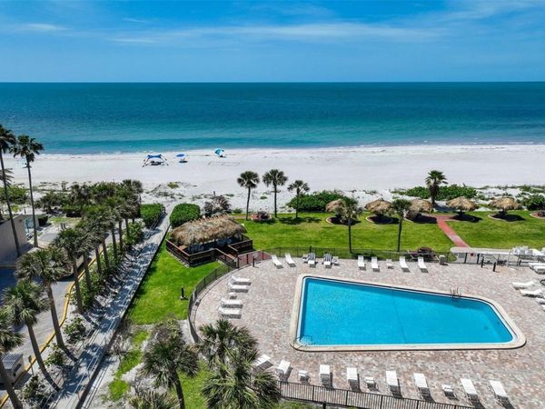 1480 GULF BOULEVARD, Unit 108, CLEARWATER BEACH, FL 33767