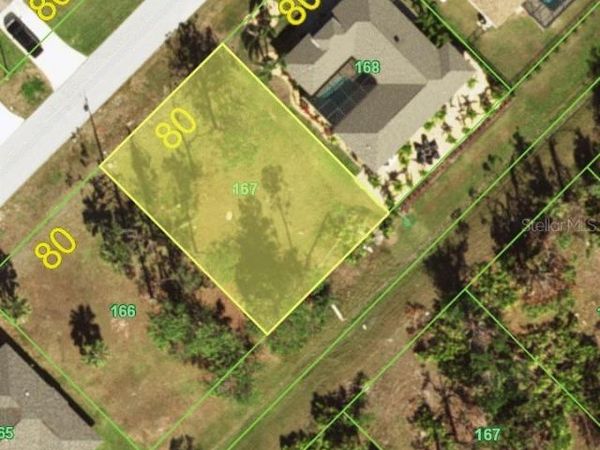 109 LONG MEADOW LANE, ROTONDA WEST, FL 33947