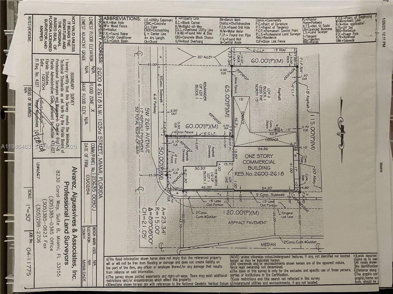 2618 NW 103rd St, Miami, FL 33147 Photo