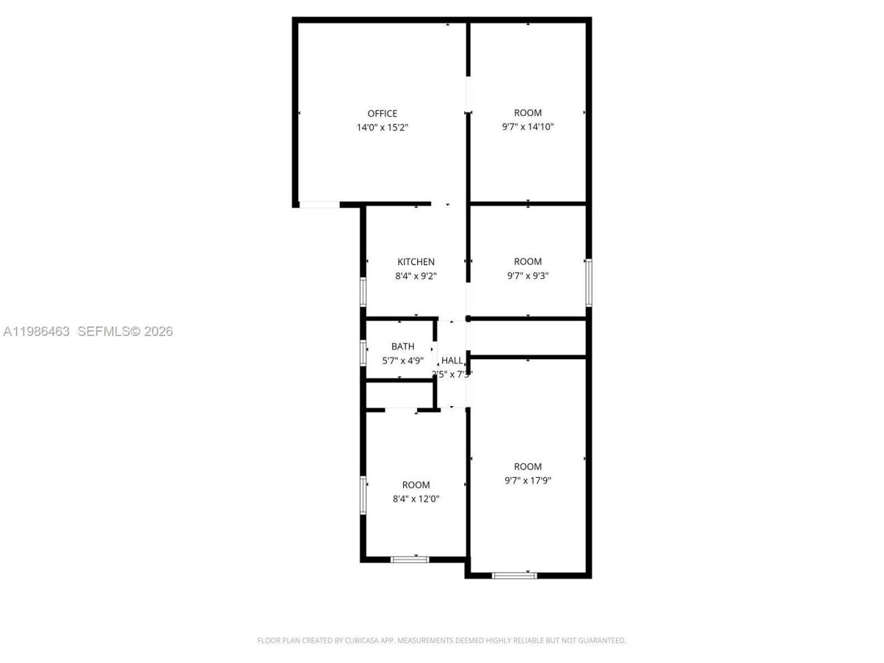 2618 NW 103rd St, Miami, FL 33147 Photo