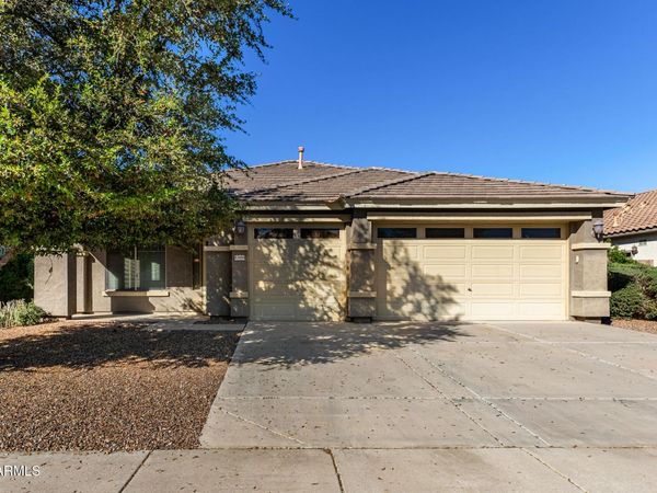 43886 W ADOBE Circle, Maricopa, AZ 85139