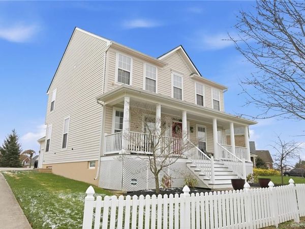 299 Village Park Drive, Lebanon, OH 45036