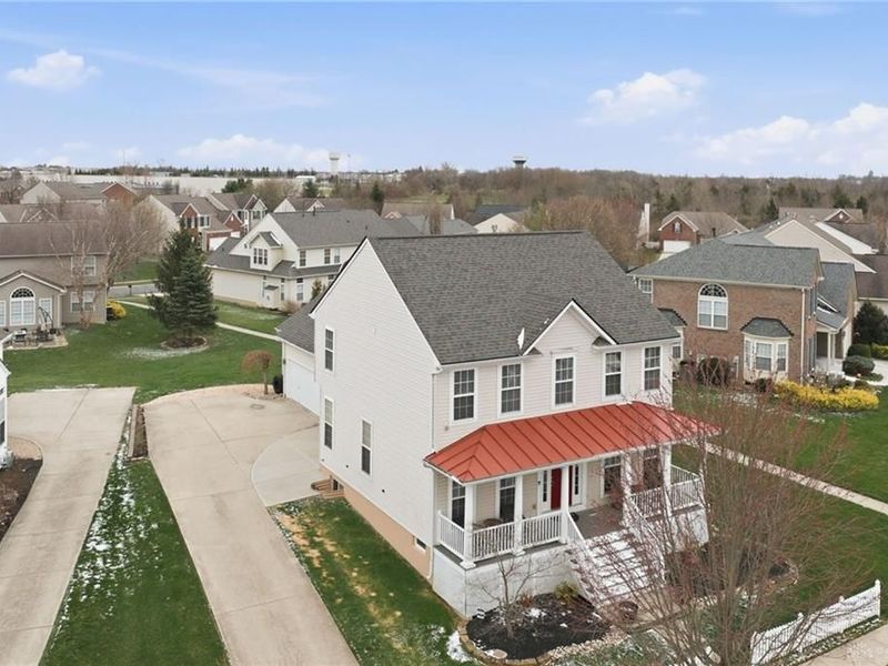 299 Village Park Drive, Lebanon, OH 45036 Photo 16