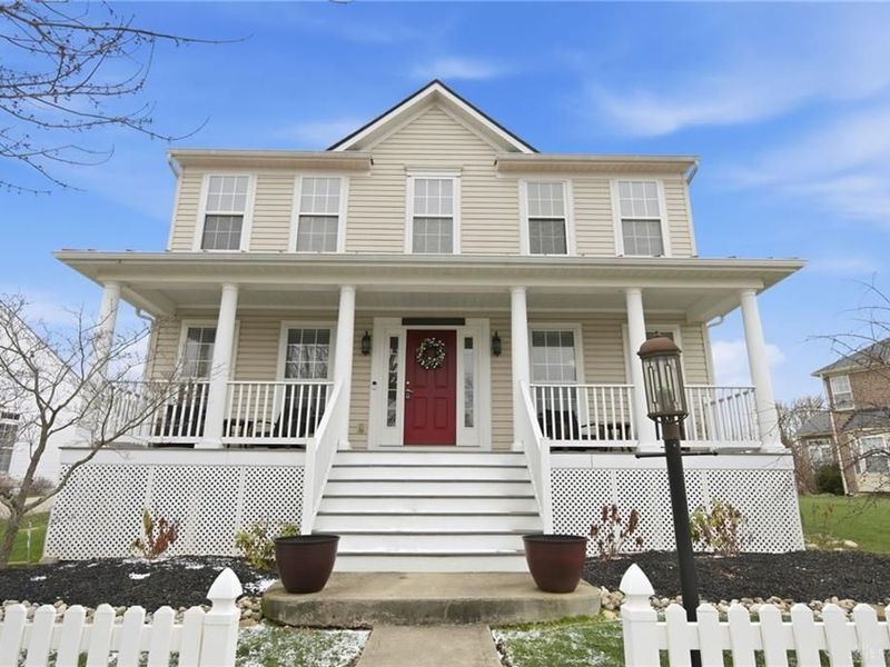 299 Village Park Drive, Lebanon, OH 45036 Photo 2