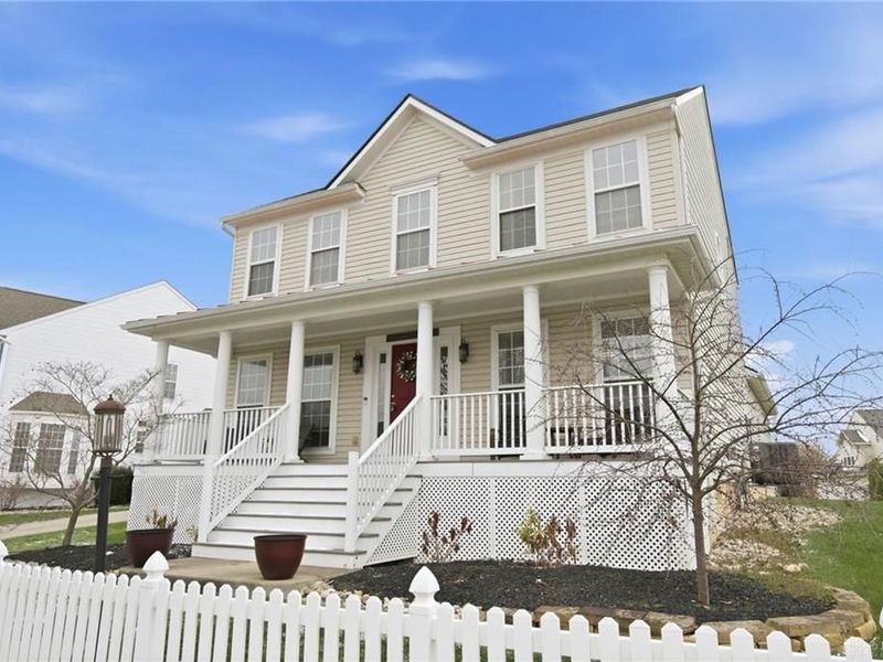 299 Village Park Drive, Lebanon, OH 45036 Photo 3