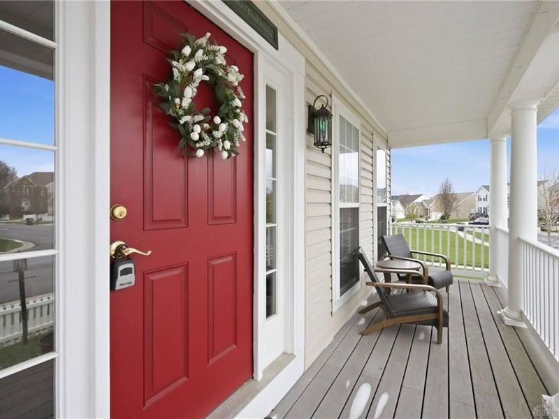 299 Village Park Drive, Lebanon, OH 45036 Photo 5