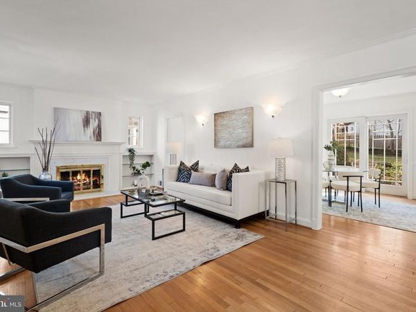 4838 LANGDRUM LANE , CHEVY CHASE, MD 20815