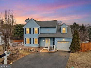 679 ROCKY KNOLL ARCH , CULPEPER, VA 22701