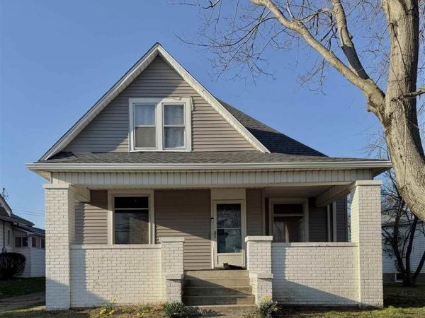 516 W Washington Street, Sullivan, IN 47882