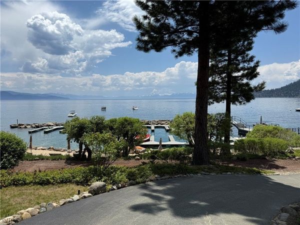 557 Lakeshore, Unit 103, Incline Village, NV 89451