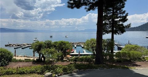 557 Lakeshore, Unit 103, Incline Village, NV 89451 Photo