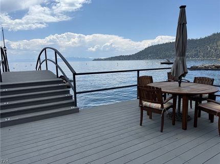 557 Lakeshore, Unit 103, Incline Village, NV 89451 Photo