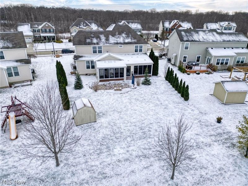 8028 Megan Meadow Drive , Hudson, OH 44236 Photo 35