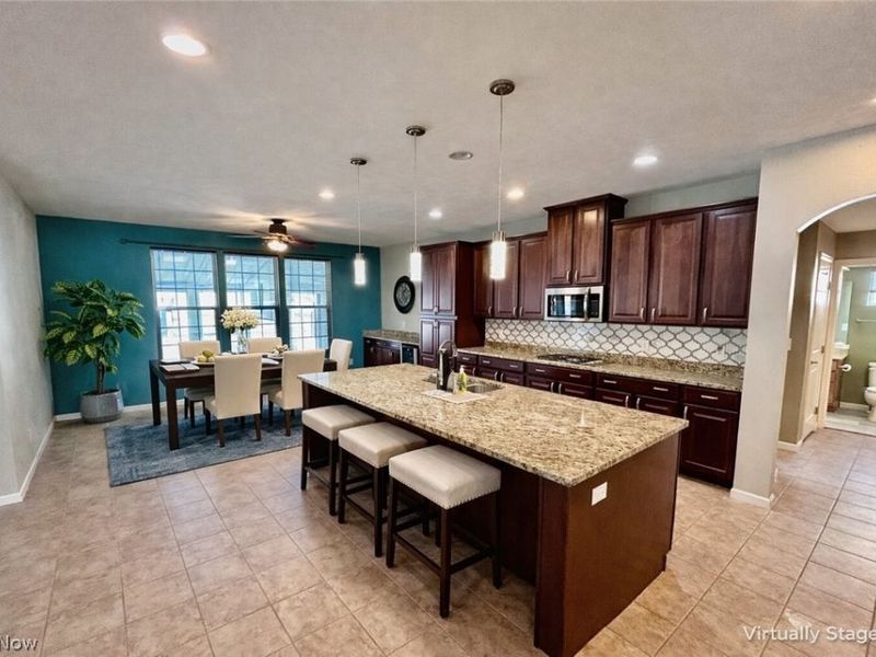 8028 Megan Meadow Drive , Hudson, OH 44236 Photo 4