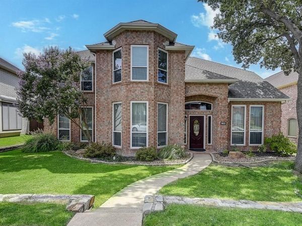 3622 Flagstone Drive, Carrollton, TX 75007