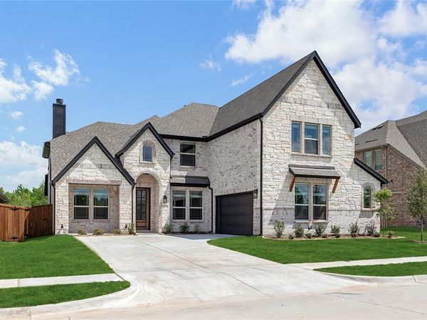 3414 Running Stream Way, Melissa, TX 75454