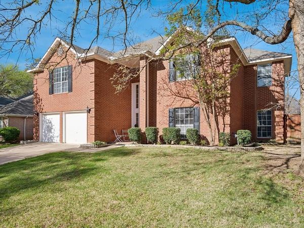 6016 Red Fern Drive, Arlington, TX 76001